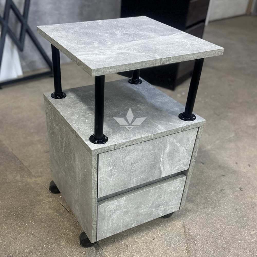 Педикюрная тележка DOD-10v