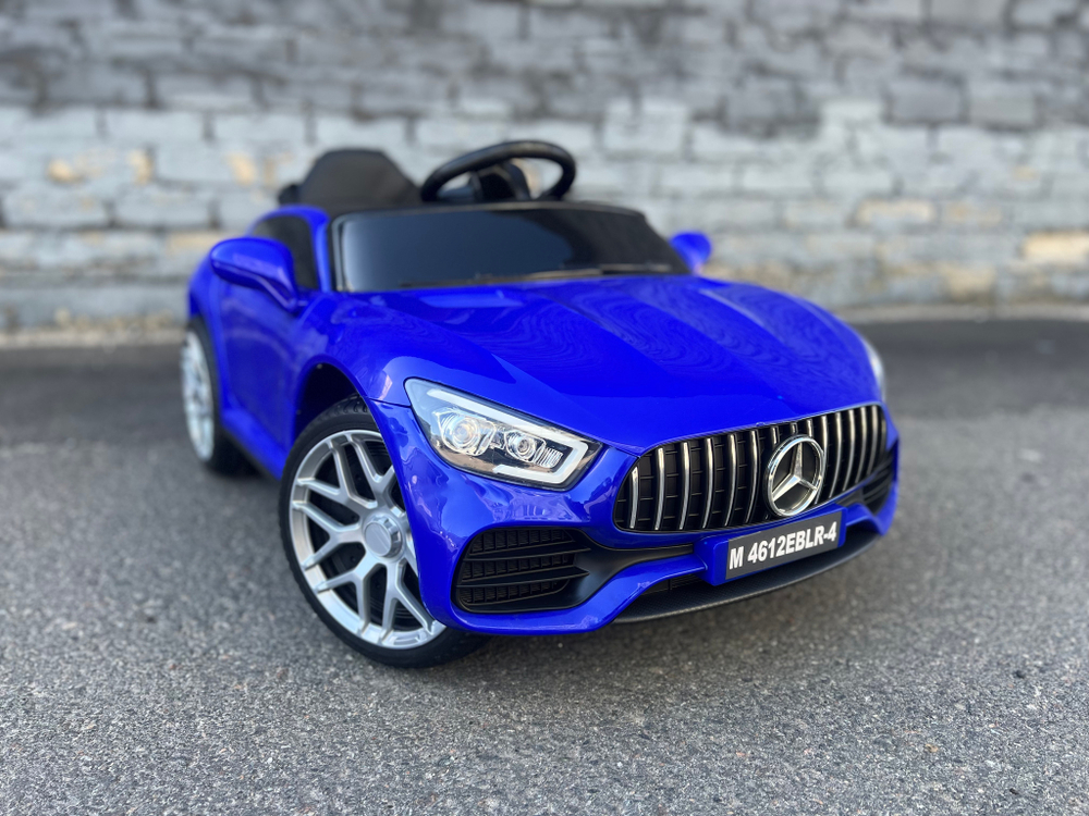 Дитячий електромобіль Mercedes "WeKids Cars"