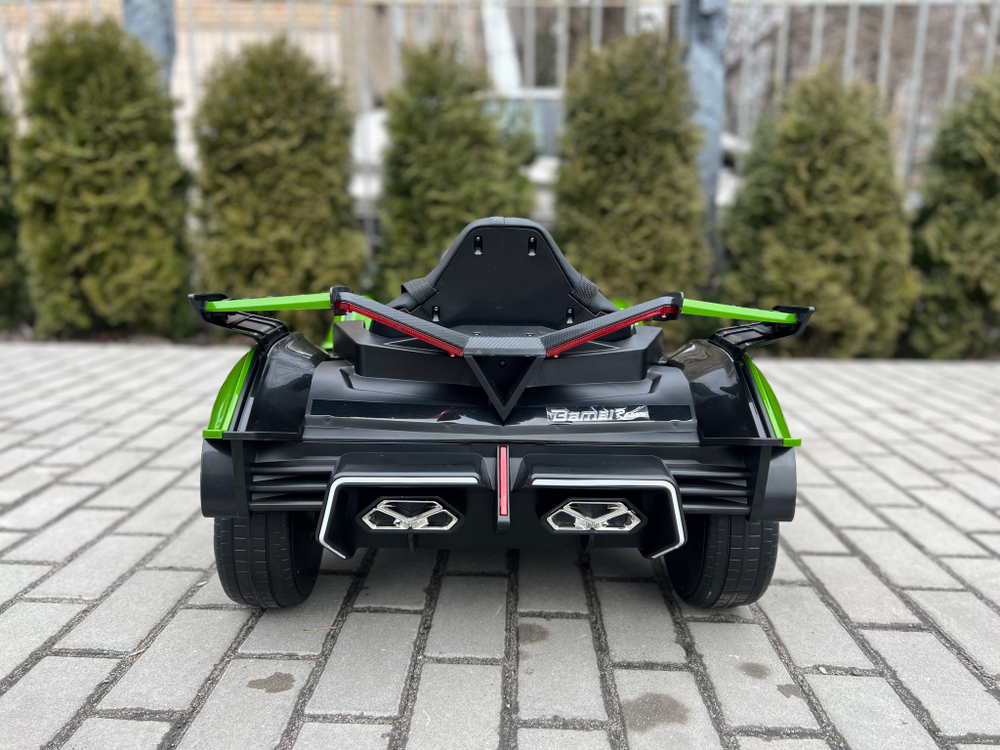 Дитячий електромобіль суперкар Lamborghini "WeKids Cars"