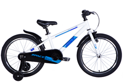 Дитячий велосипед 20 дюймів SPACE KID GEON BH 2024 з крилом