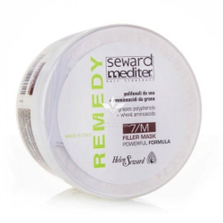 Восстанавливающая маска с аминокислотами Filler Mask 7/M Remedy Helen Seward