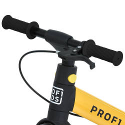 Дитячий велосипед-трансформер Profi Kids MB 1021 з батьківською ручкою