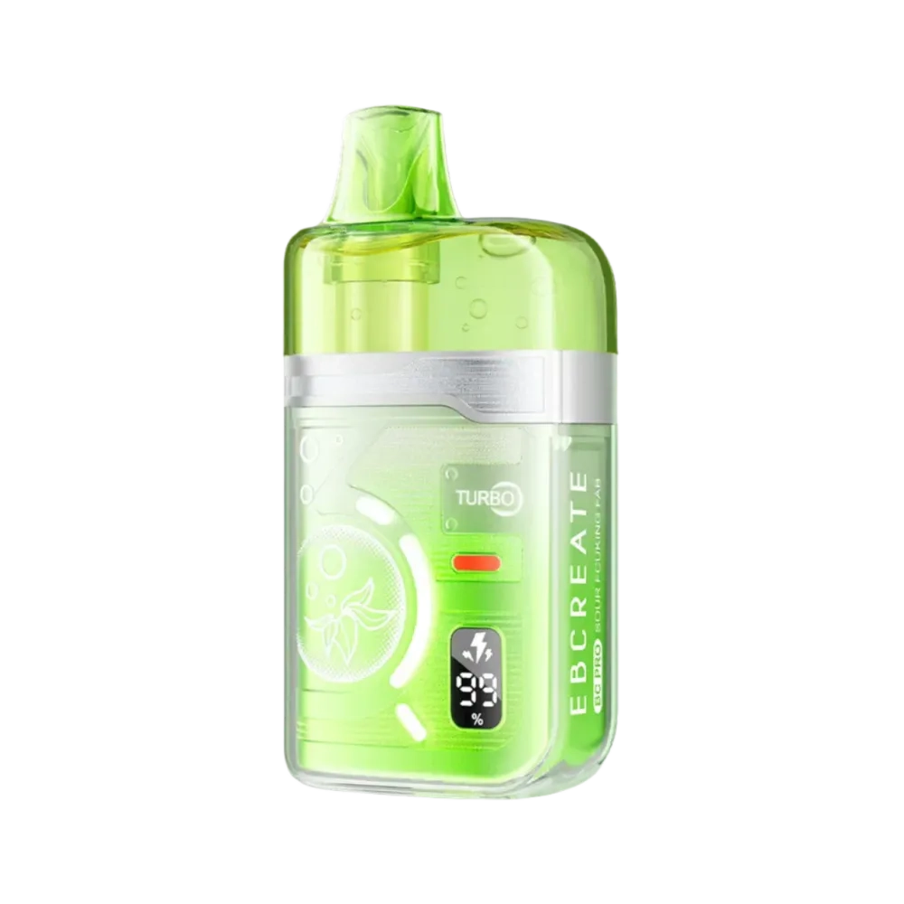 ELF BAR BC PRO 40000 - Sour Fcking Fab (5% nic)