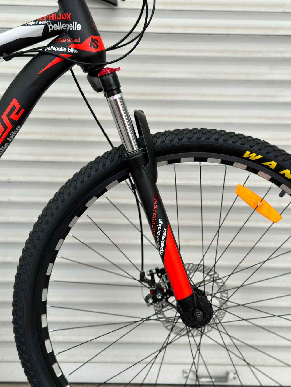 Велосипед гірський 26 дюймів Toprider 611 обладнання Shimano, рама 17"