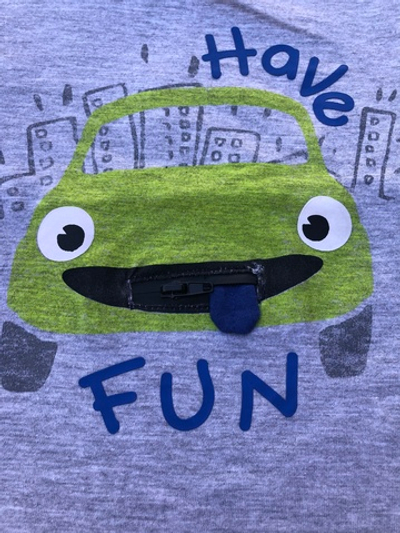 Футболка, бавовна ТМ "OVS" (80 см)