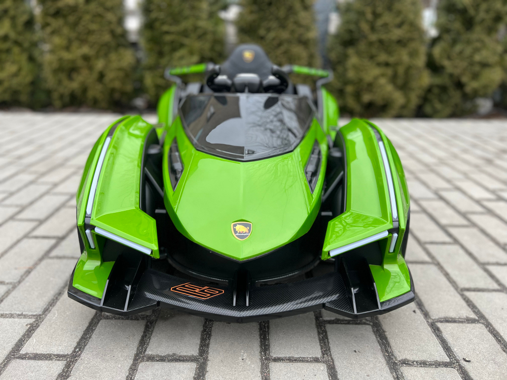 Дитячий електромобіль суперкар Lamborghini "WeKids Cars"