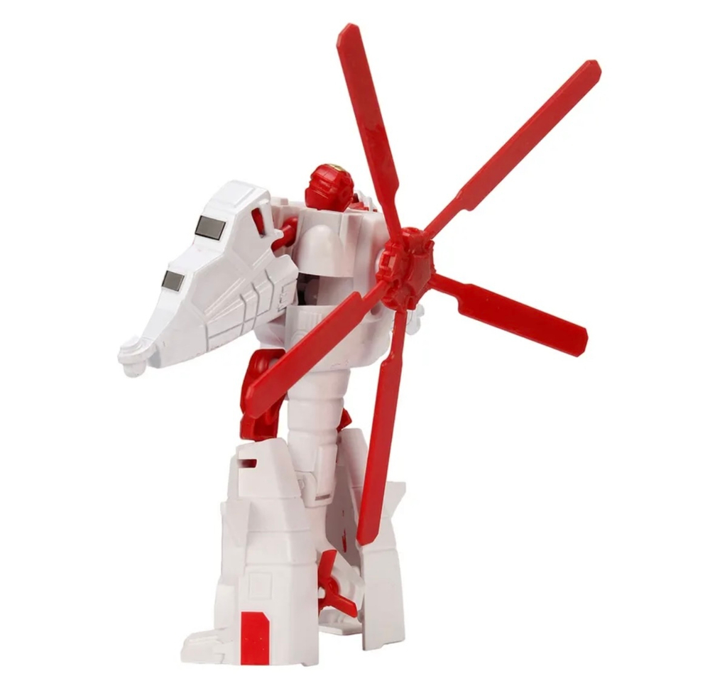 Робот-трансформер вертолет Whirlwind