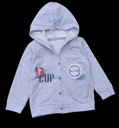 Кофта, двунитка "Vitmo baby" (98 см)