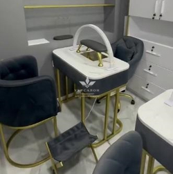 Маникюрный стол Premium-02 Mark