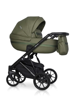 Універсальна коляска 2 в 1 Riko Delta Eco