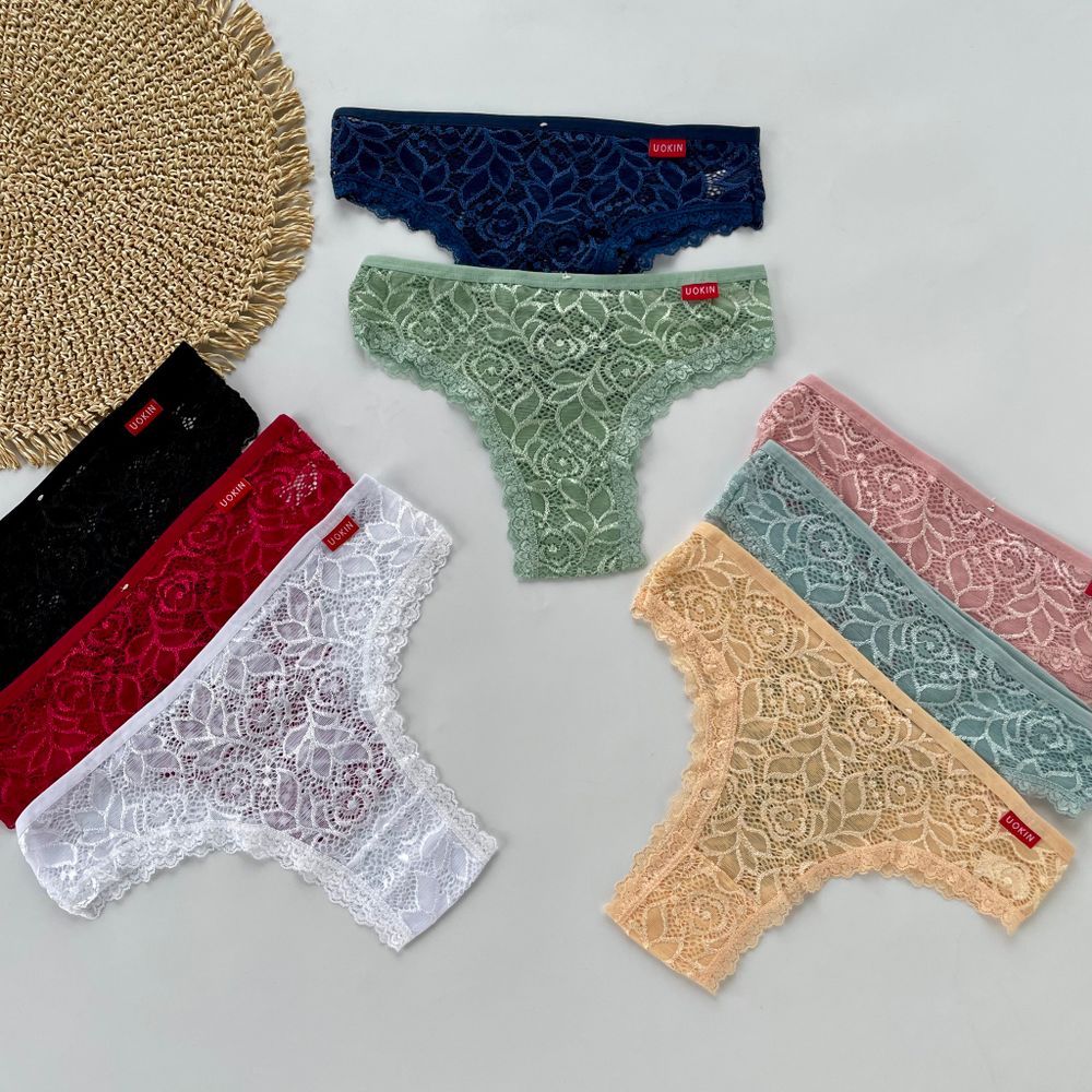 Ажурні американки