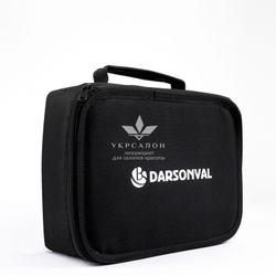 Аппарат Дарсонваль white с сумкой и набором электродов (11 шт)