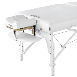 Массажный стол Master Massage Barcelona White