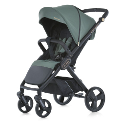 Прогулянкова коляска El Camino ME 1053-3 Dynamic Pro
