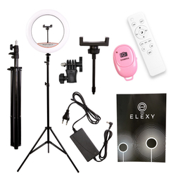 Кільцева лампа elexy 36