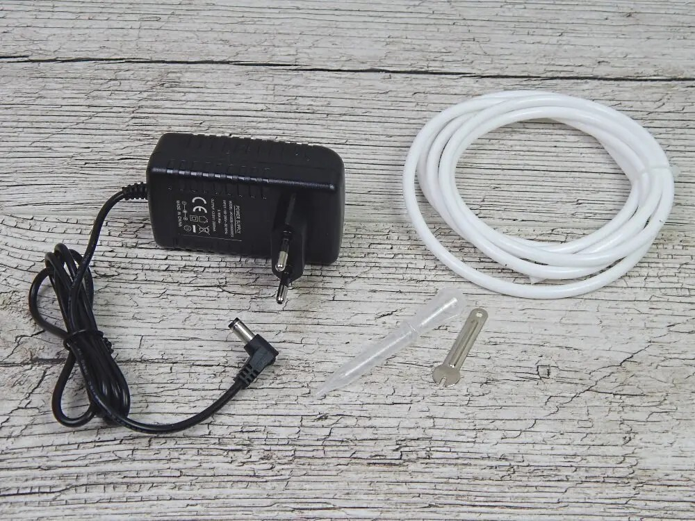 Компрессор з аерографом 0,3 мм Fengda Royalmax TC-12K