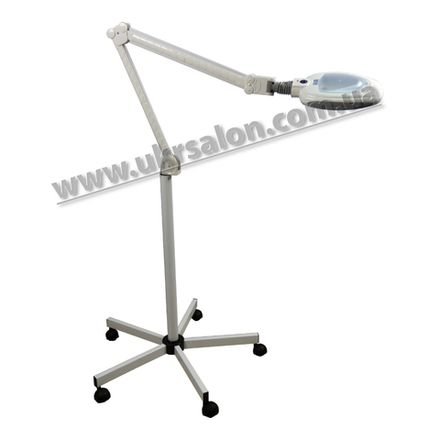 Лампа-лупа LED на штативі M-2030/1