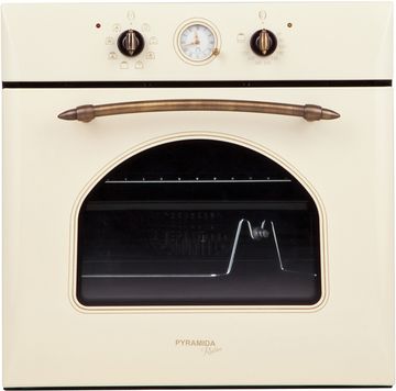 Духова шафа електрична PYRAMIDA F 84 ETR IVORY RUSTICO