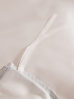 Комплект постельного белья Однотонный Сатин Элитный OCE023