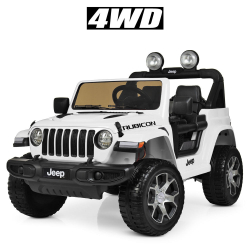 Детский электромобиль внедорожник Jeep 140W M 4176EBLR