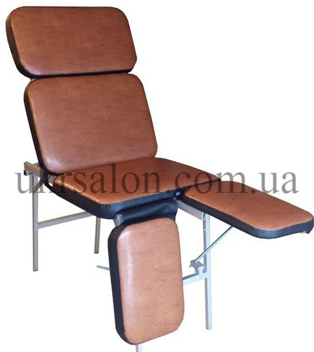 Педикюрное крісло складне 1092
