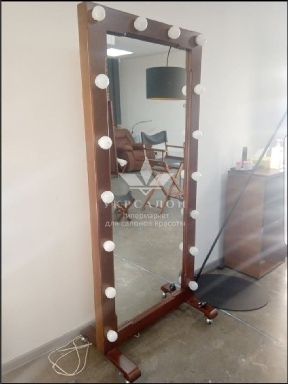 Зеркало Apolo ЗК2