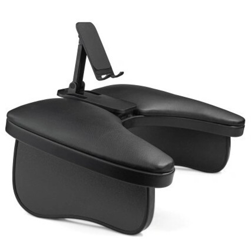 Подставка для маникюра с держателем для телефона Vito