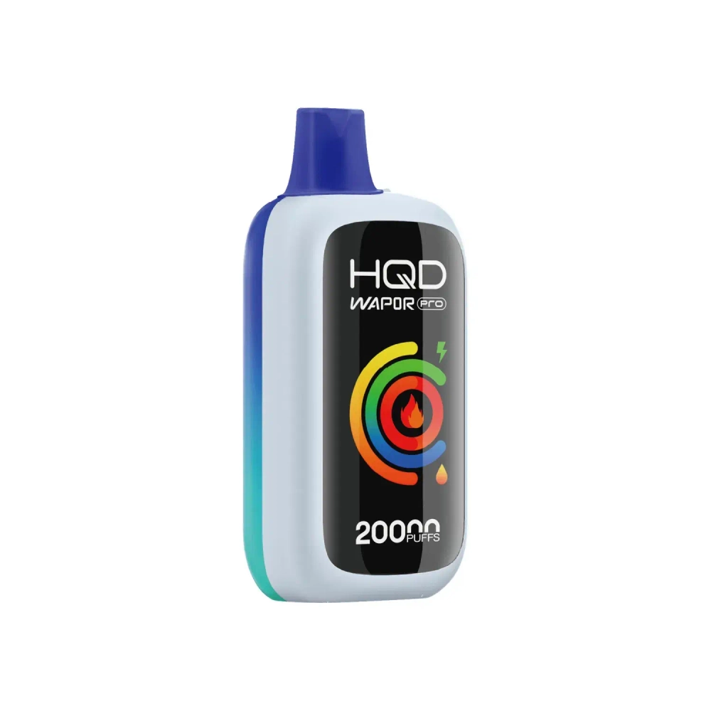 HQD WAPOR PRO 20000 - Blueberry lemonade (5% nic)