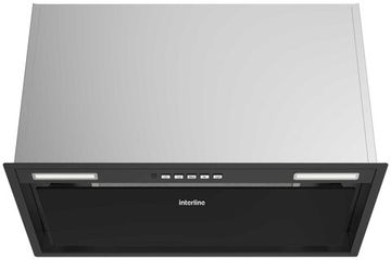 Витяжка INTERLINE BOXGLASS BL A/60 PB/2/T