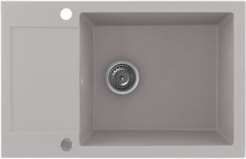 Кухонна мийка KERNAU KGS H 6078 1B1D NATURAL BEIGE