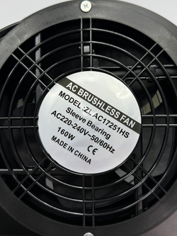 Педикюрна витяжка global fashion fx-71