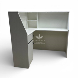 Стойка администратора угловая PEC-20