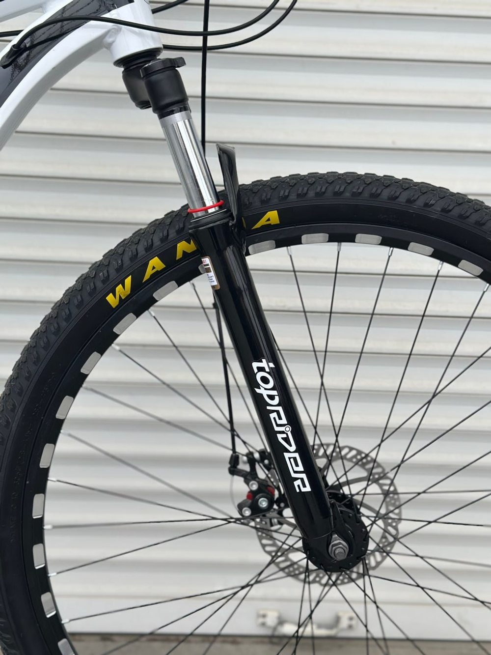 Велосипед горный алюминиевый 29 дюймов Toprider 680 оборудование Shimano