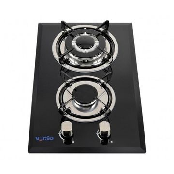 Варильна поверхня газова Domino VENTOLUX HG320G TB (BK) 5