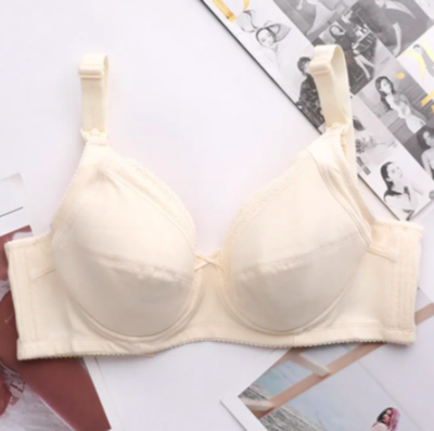 Бюстгальтер для годуючих мам (чашечка Е), бавовна