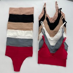 Комлект з легкою утяжкою