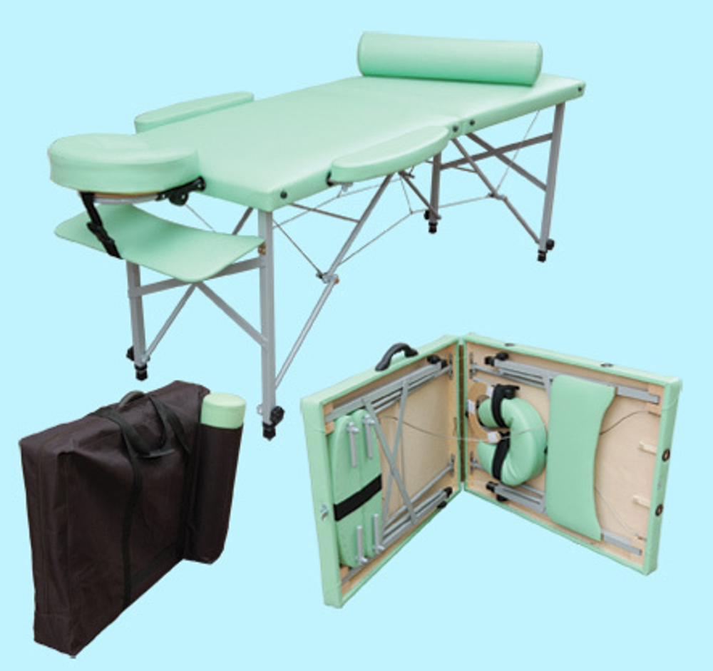 Стол массажный ПАНДА полный комплект