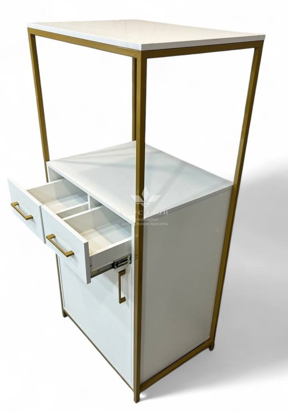 Стелаж для салону краси Aurum