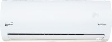 Кондиціонер NEOCLIMA NS-18AHEIw/NU-18AHEIw