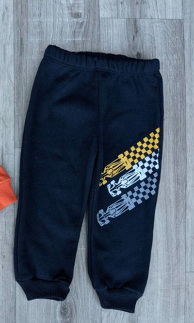 Штани, трьохнитка з начосом “Baby Puff”