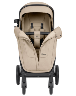 Прогулянкова коляска Carrello Bravo SL CRL-5520 2024