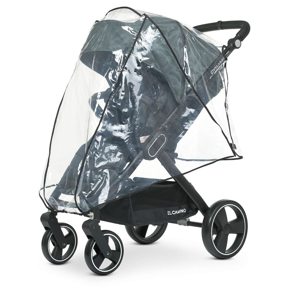 Прогулянкова коляска El Camino ME 1053B Dynamic Pro