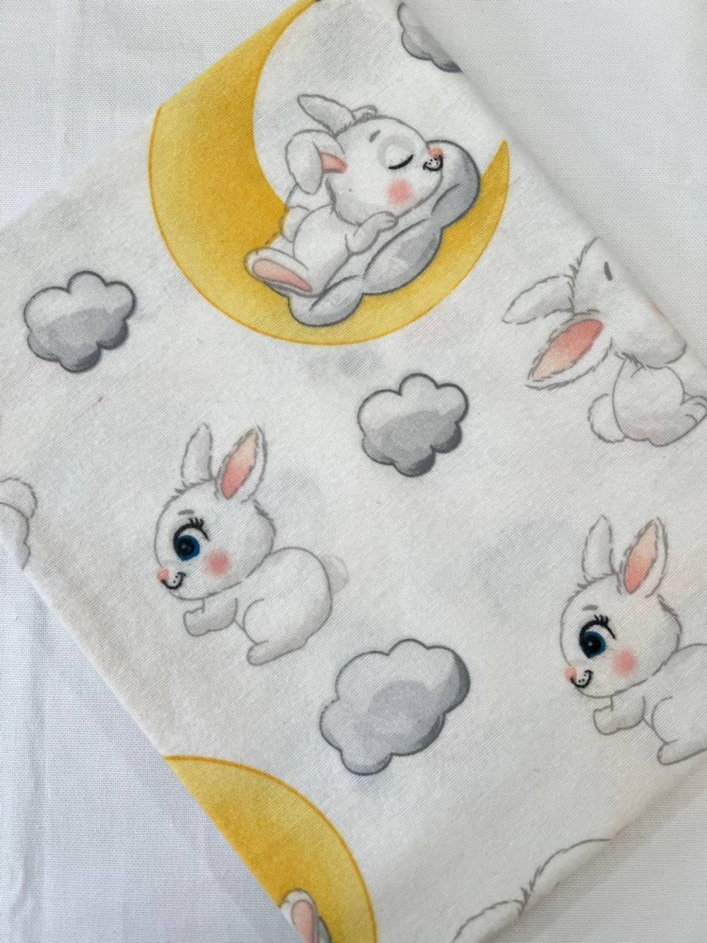 Пеленка фланелевая (байковая)