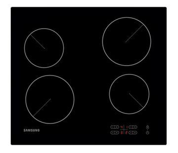 Варильна поверхня електрична SAMSUNG C61R2AEE
