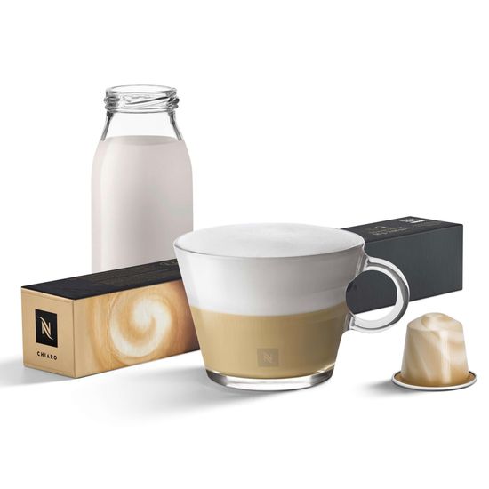 Кофе в капсулах Nespresso Barista Chiaro 10шт