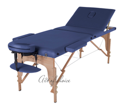 Складной массажный  стол SOL