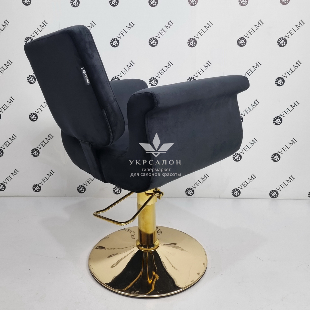 Перукарське крісло Diva Gold