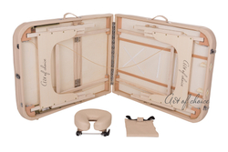 Складаний масажний стіл han