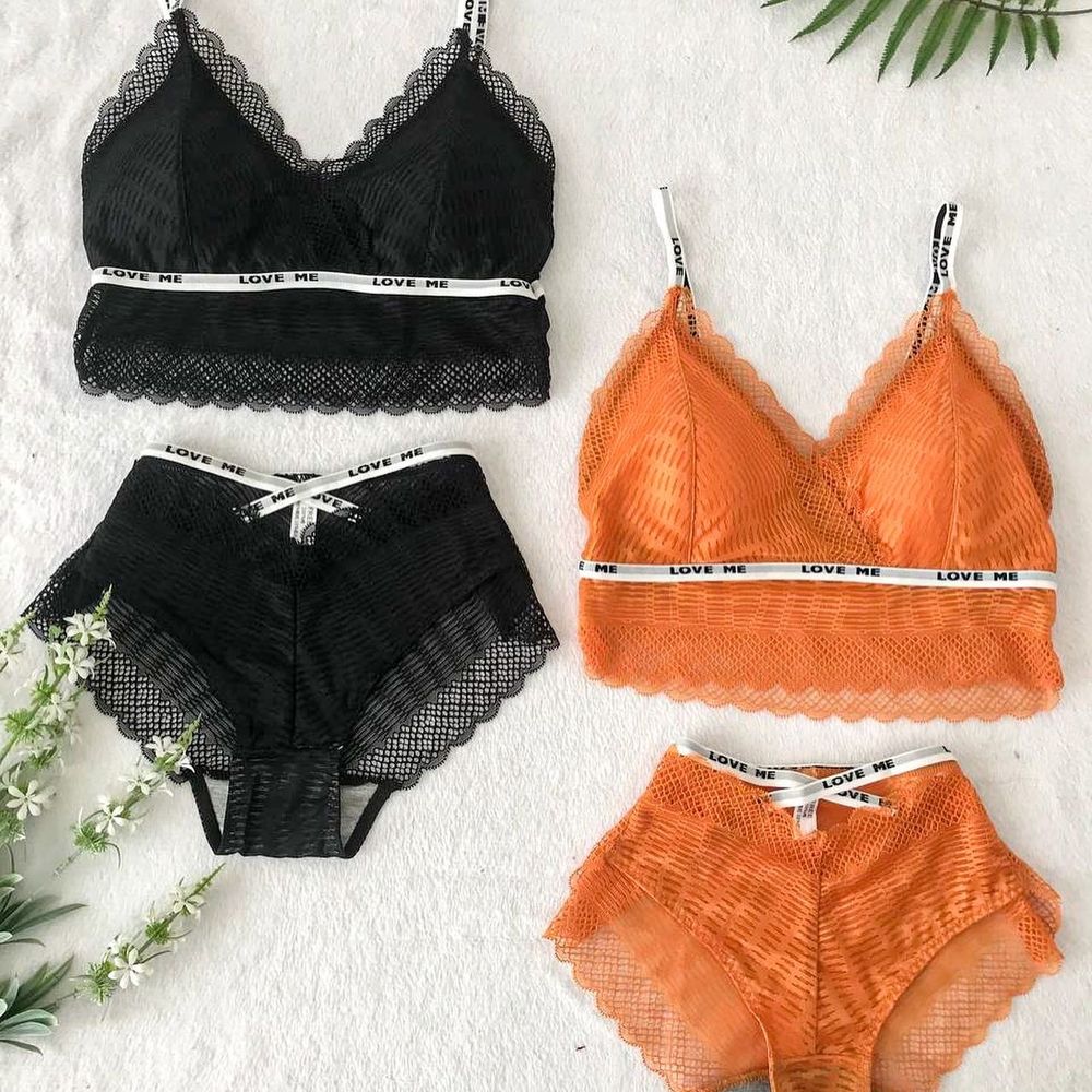 Ажурный комплект