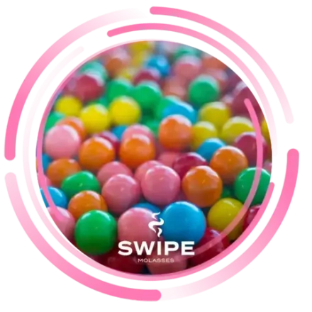 Бестабачная Смесь Swipe Bubble Gum (Свайп Жвачка) 50г